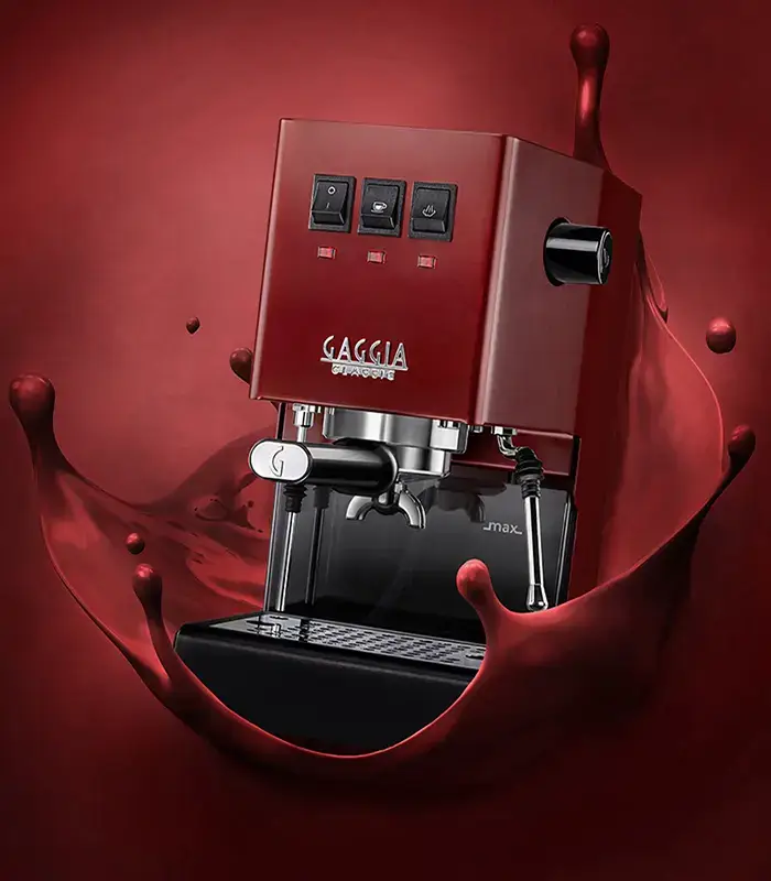 Gaggia Classic Pro Espresso coffee machine